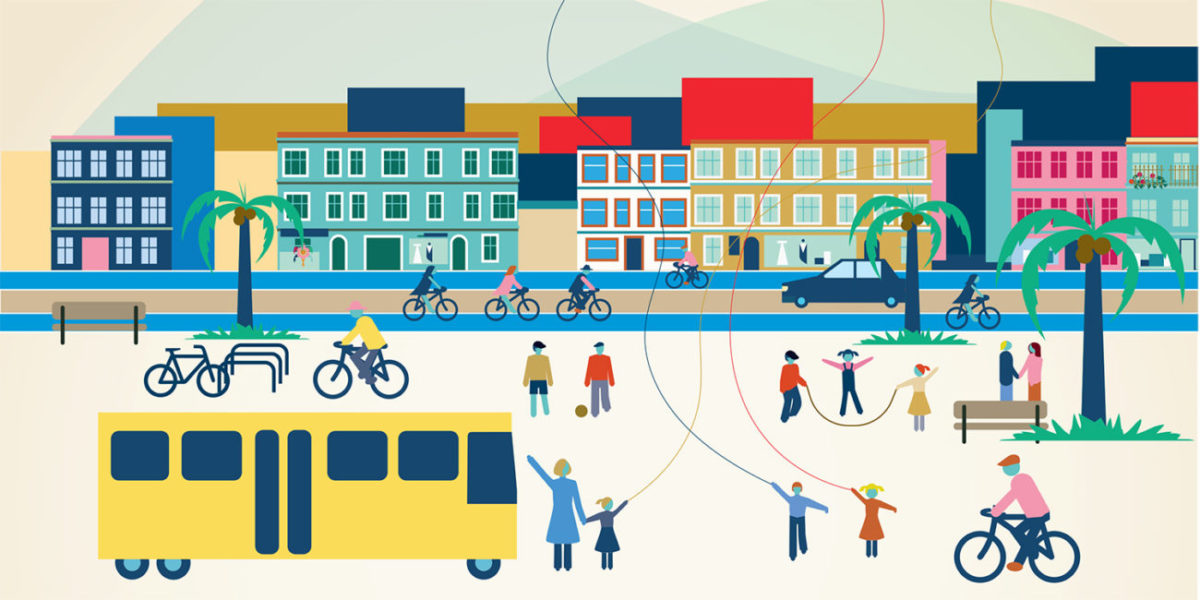 ciudades ciclo-inclusivas