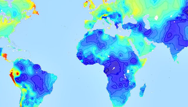 Climatemaps
