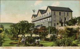 Foto nº 5. Hotel Santa Brígida. Fotógrafo sin identificar. FEDAC-Cabildo de Gran Canaria, 1900-1905