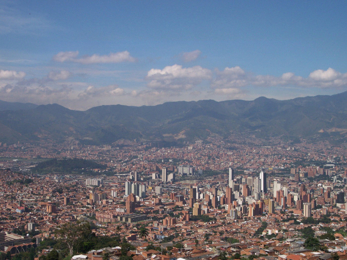 Medellin-Colombia