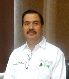 Dr. Guillermo Medina García.