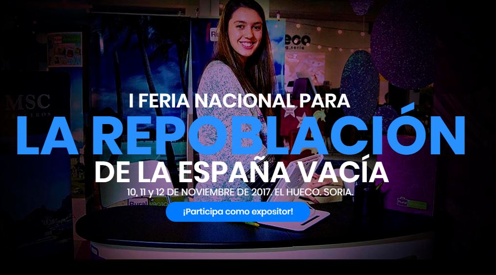 PRESURA Feria Nacional para la repoblación de España vacía