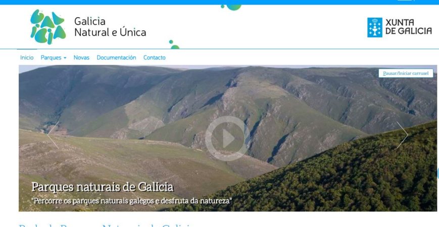 Patrimonio Natural de Galicia