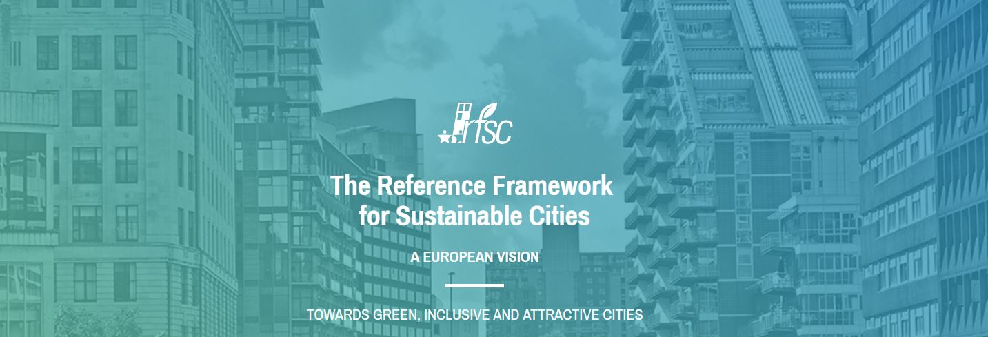 RSFC Herramienta para impulsar la sostenibilidad en las ciudades europeas