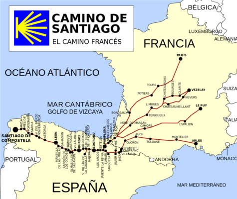 Camino de Santiago 2