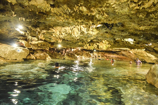 Cenote San Ignacio,  Yucatán (México)