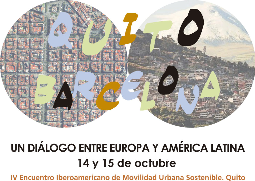encuentro iberoamericano movilidad urbana sostenible