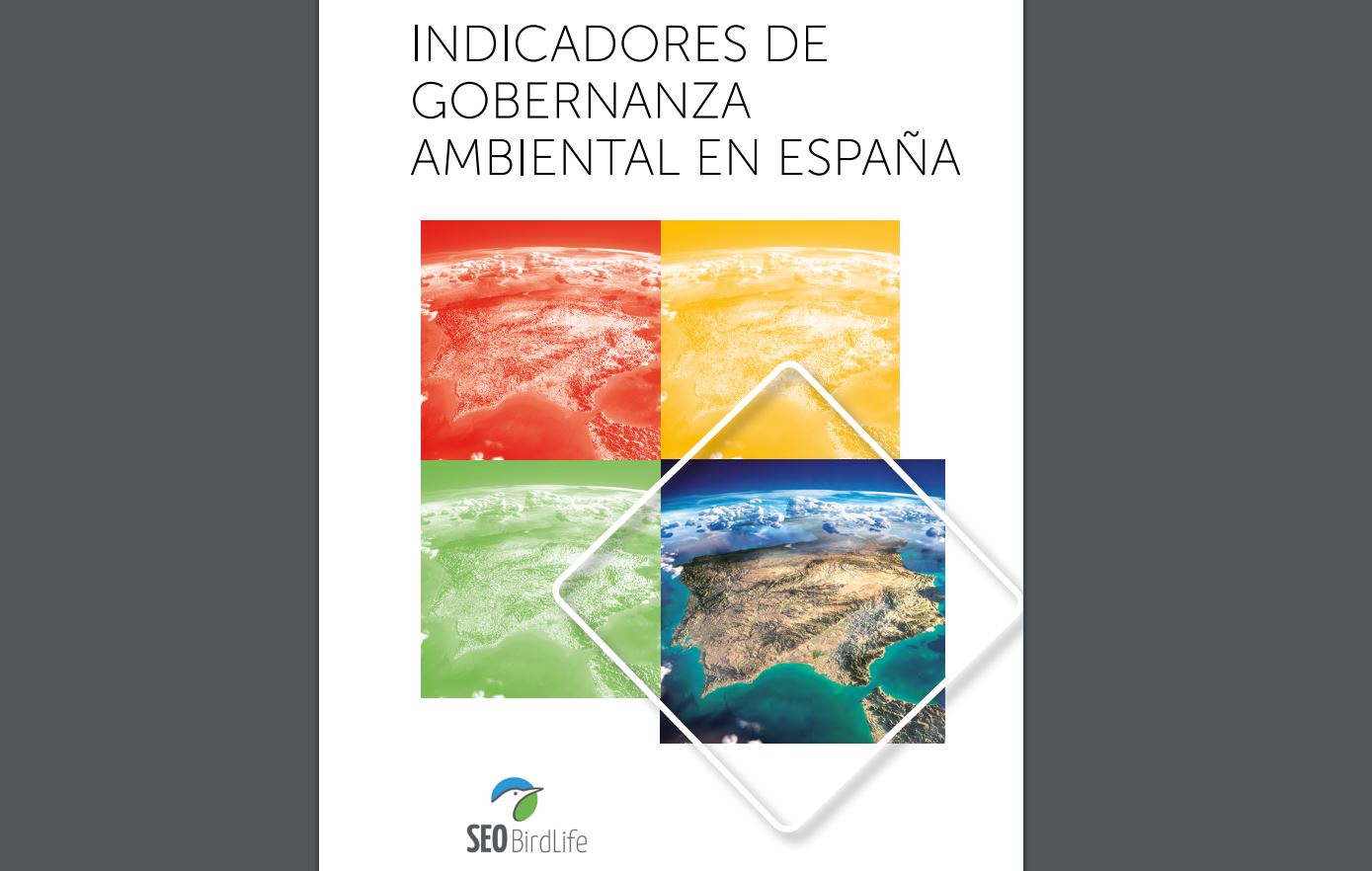 gobernanza ambiental España