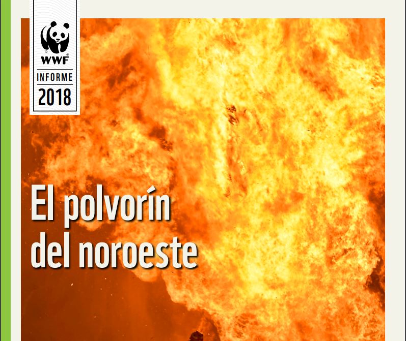 Incendios Forestales WWF en el 2018