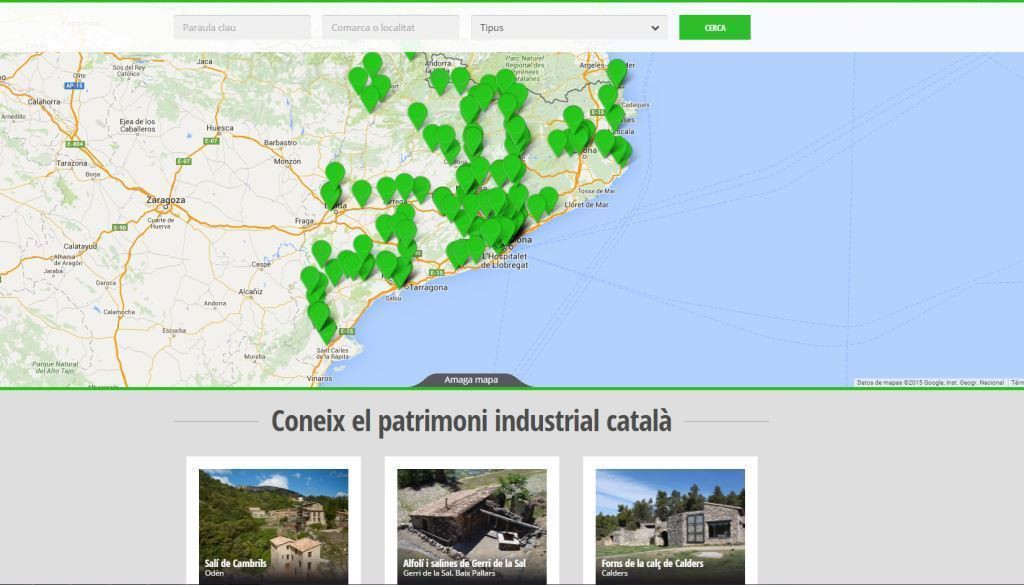 mapa_patrimonio_industrial_calaluña