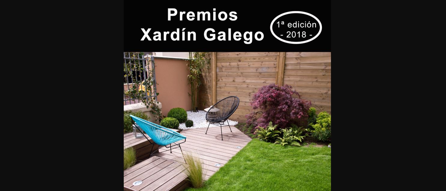 Premios xardín galego
