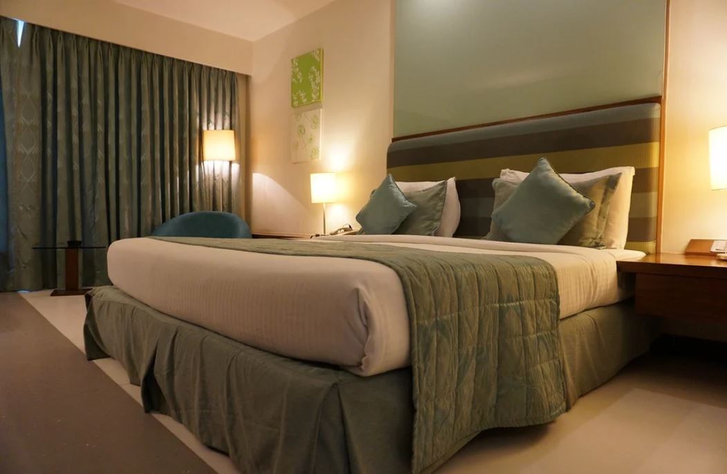 La mejor de cama de hotel para ofrecer confort en casa * TYS Magazine