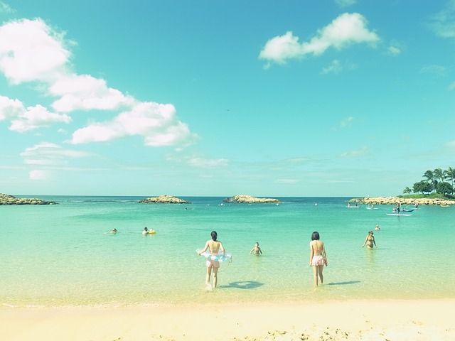 Playa de Hawaii