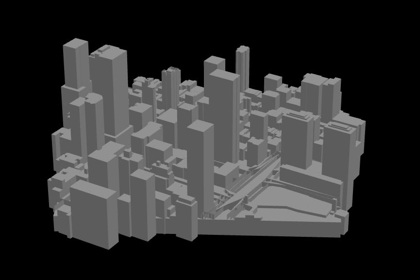 Impresión 3D de modelos de mapas * TYS Magazine