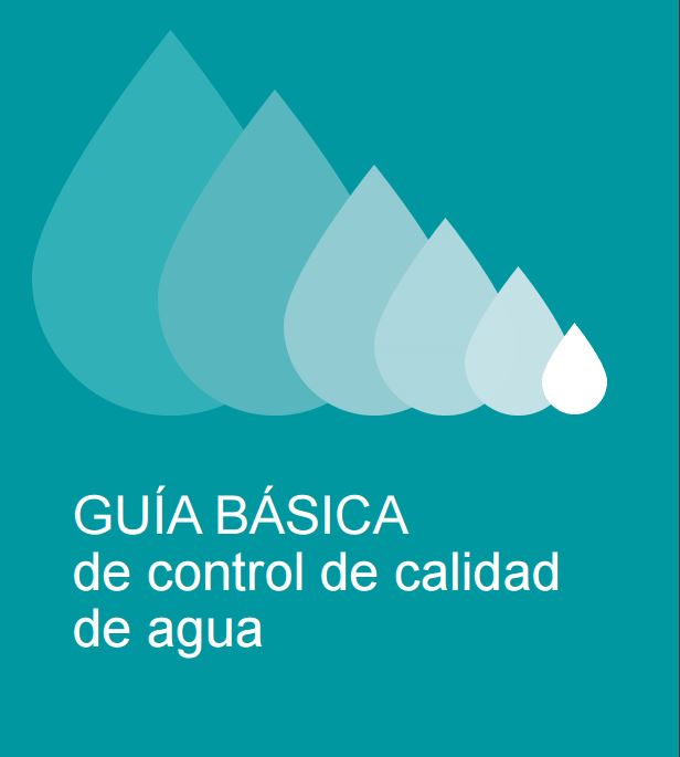 Guía Básica de control de calidad de agua ONGAWA