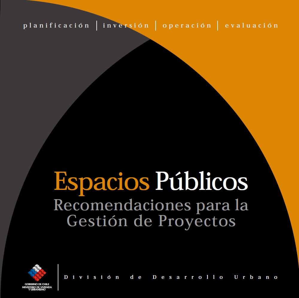 Libro Gestión de Espacios Público