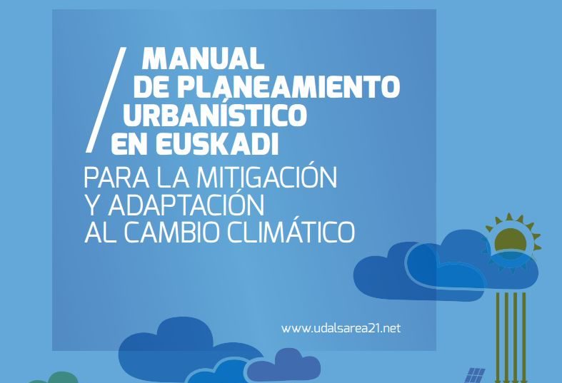Manual de Planeamiento Urbanístico en Euskadi