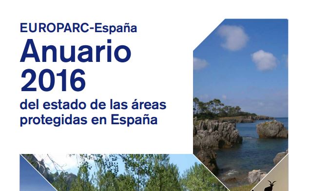 Europarc áreas protegidas de España