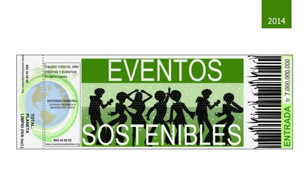 Manual eventos sostenibles
