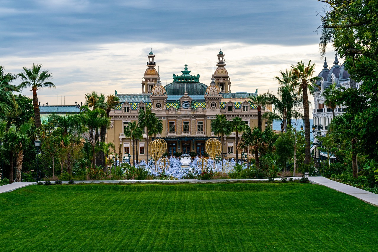 Casino de Mónaco